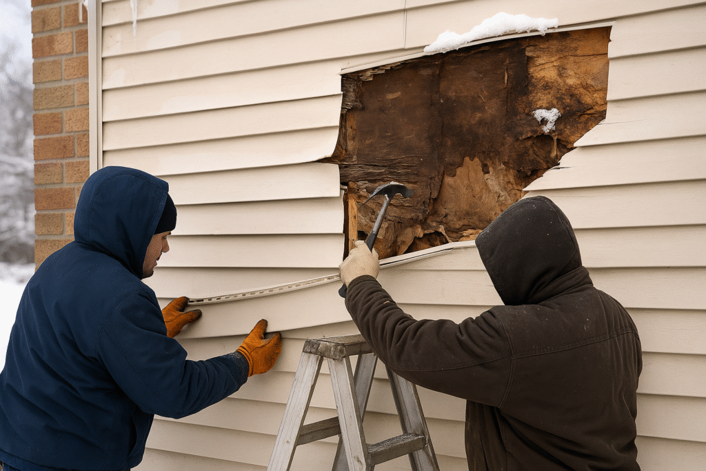 Commercial Siding Replacement Cost: What Business Owners Should Know