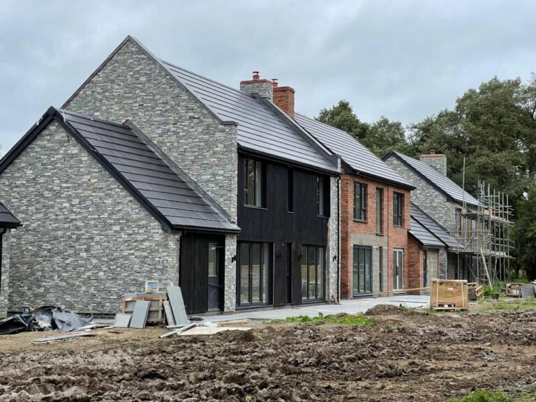 Exterior Wall Cladding Cost Per m² in the UK: A Complete Price Guide